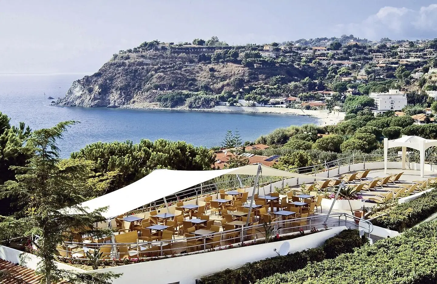 Scoglio della Galea LANDSCAPE