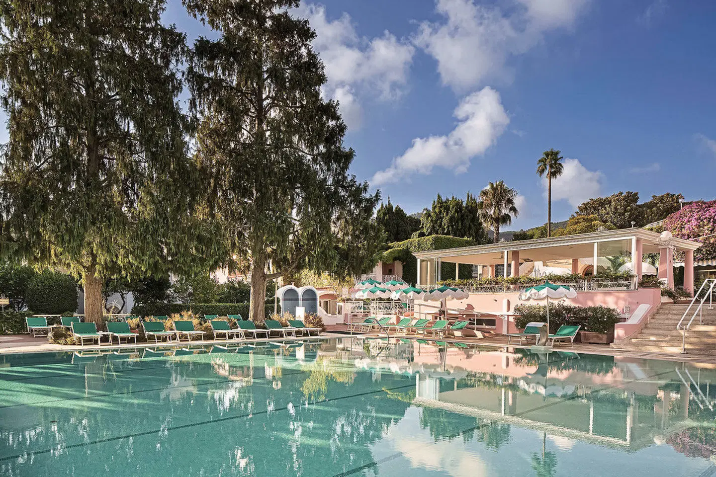 Hotel & Spa Continental Ischia OUTDOOR_POOL