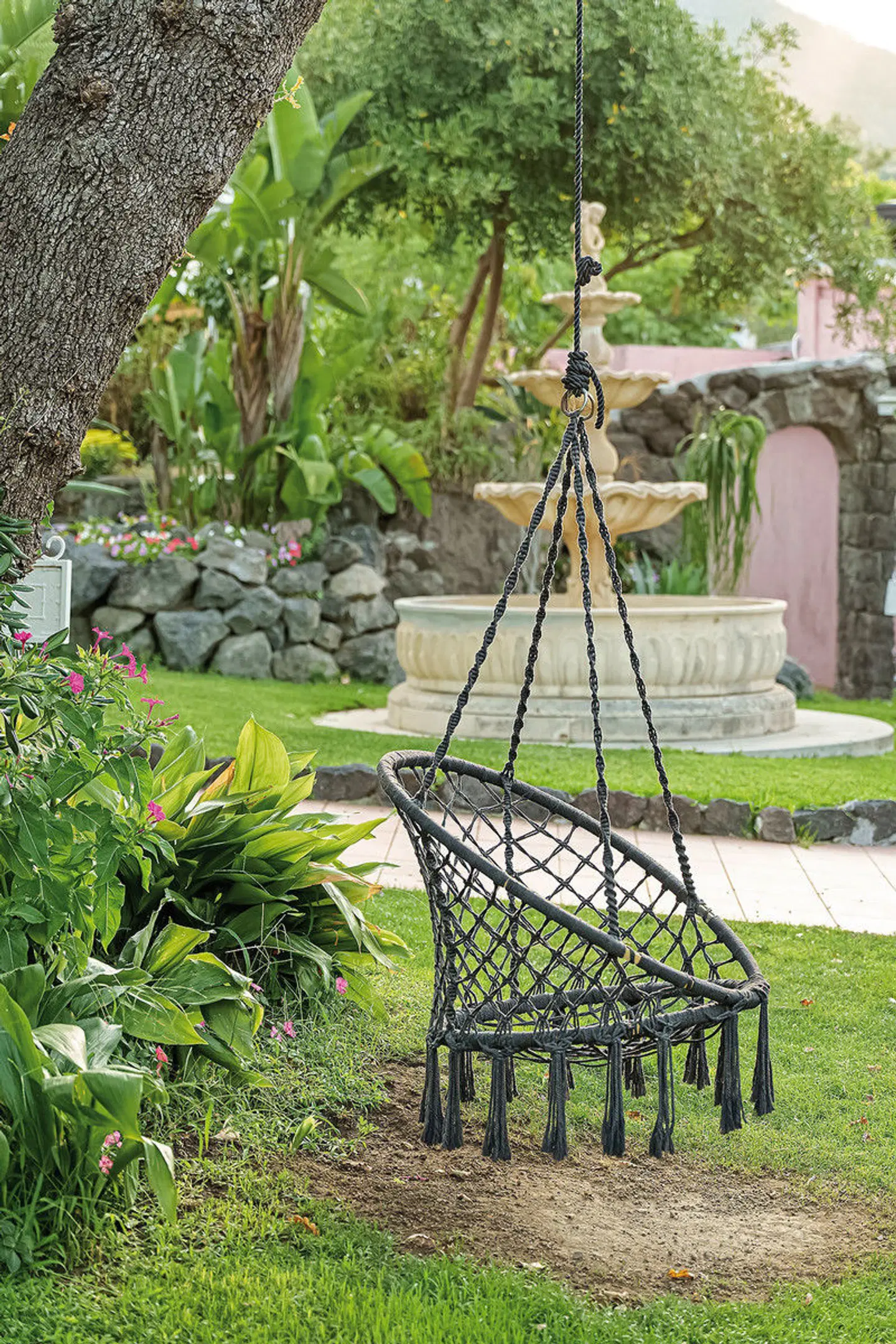 Hotel & Spa Continental Ischia Garten