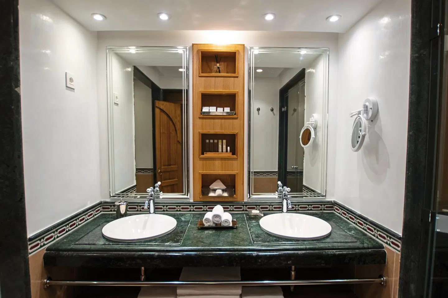 Tikida Golf Palace Badezimmer