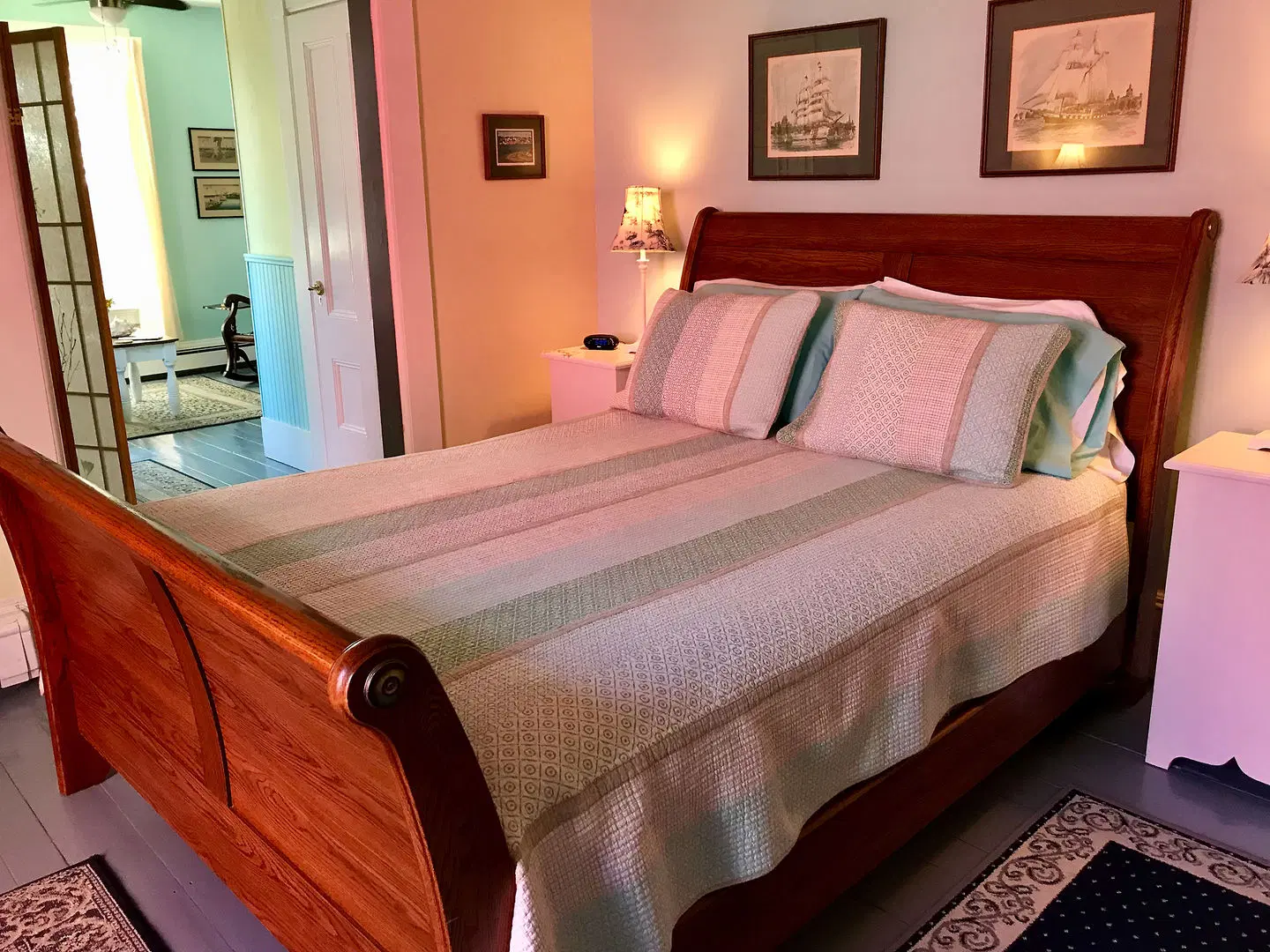 Pelham House Bed & Breakfast ROOM_EXAMPLE