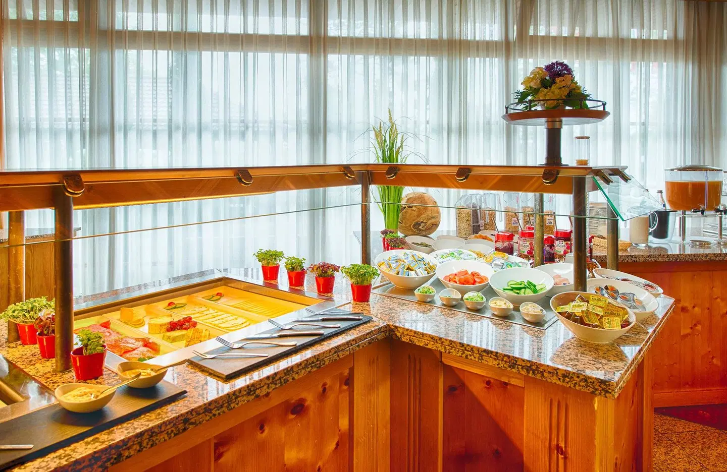 Leonardo Hotel Heidelberg-Walldorf Restaurant