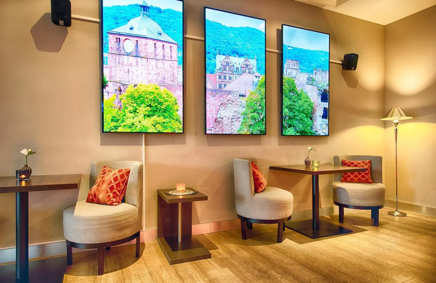 Leonardo Hotel Heidelberg-Walldorf Bar