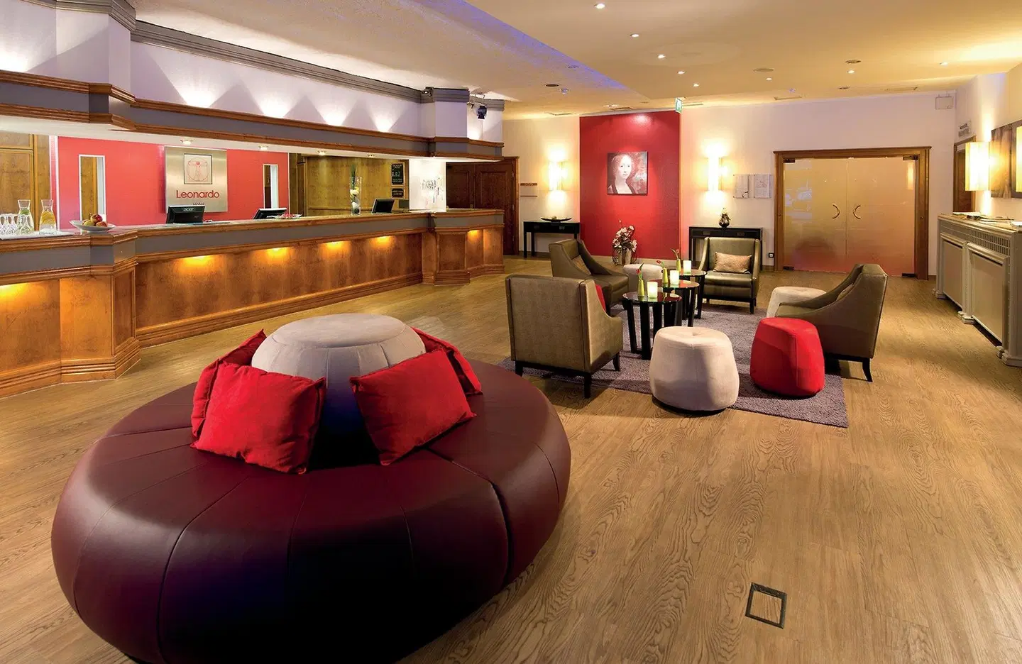 Leonardo Hotel Heidelberg-Walldorf LOUNGE_LOBBY