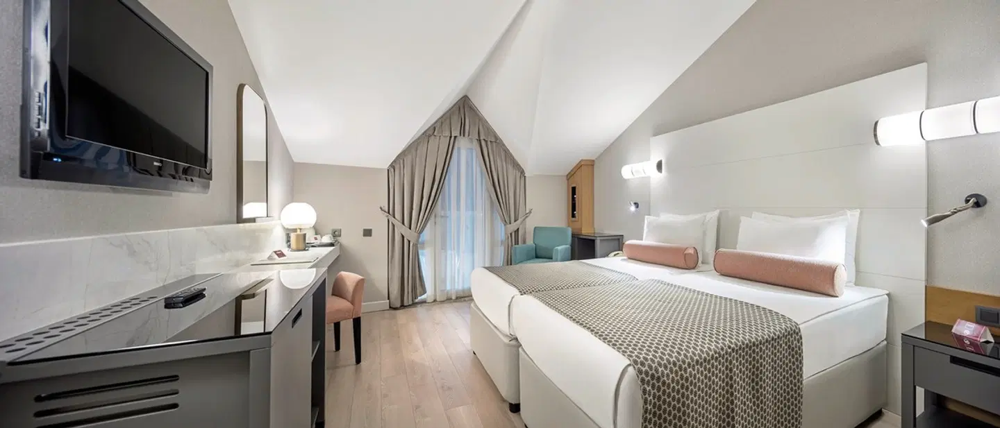 Trendy Aspendos Beach ROOM_EXAMPLE