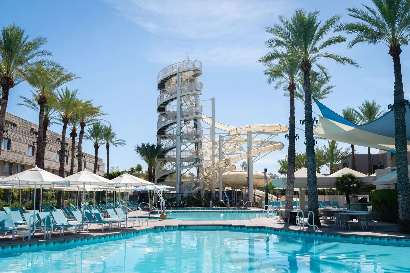 Arizona Biltmore LXR Hotels & Resorts OUTDOOR_POOL