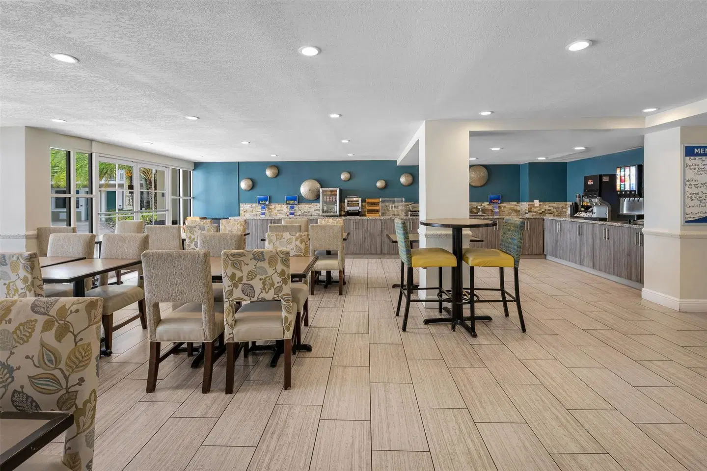 Best Western Gateway To The Keys Restaurant