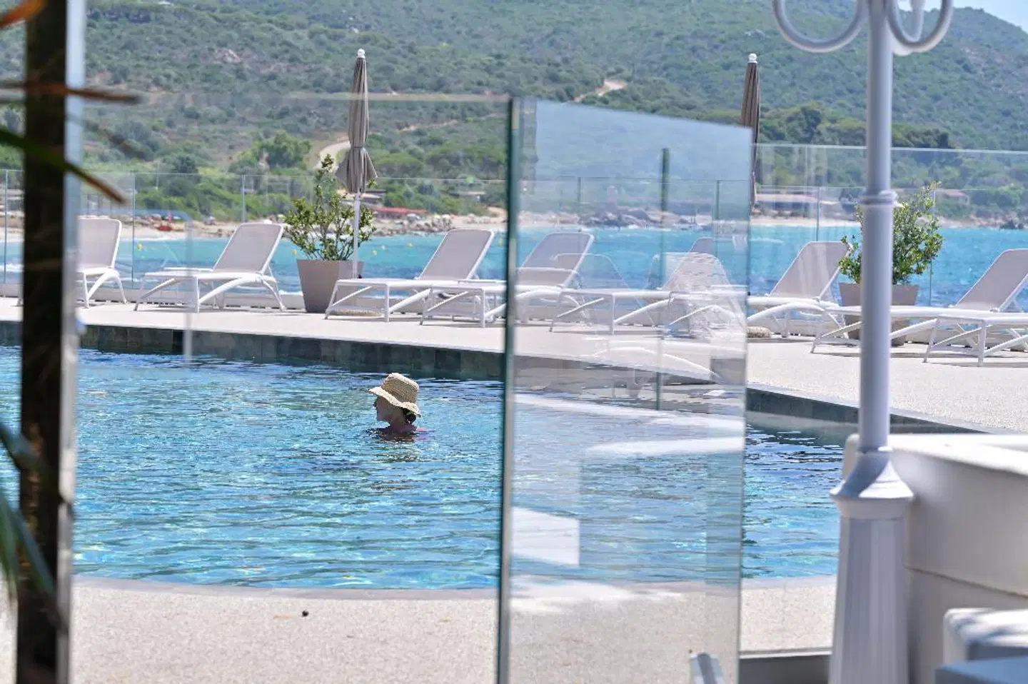 Hôtel Dolce Vita OUTDOOR_POOL