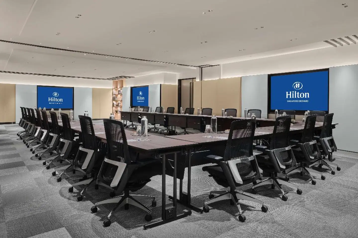 Hilton Singapore Orchard Konferenz