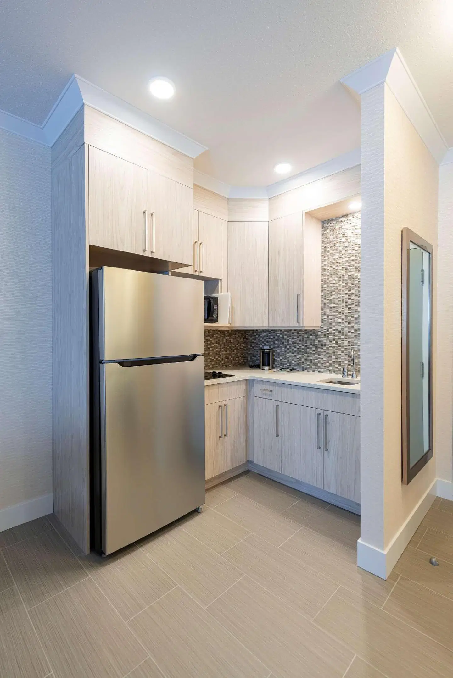 Prestige Treasure Cove Prince George Badezimmer