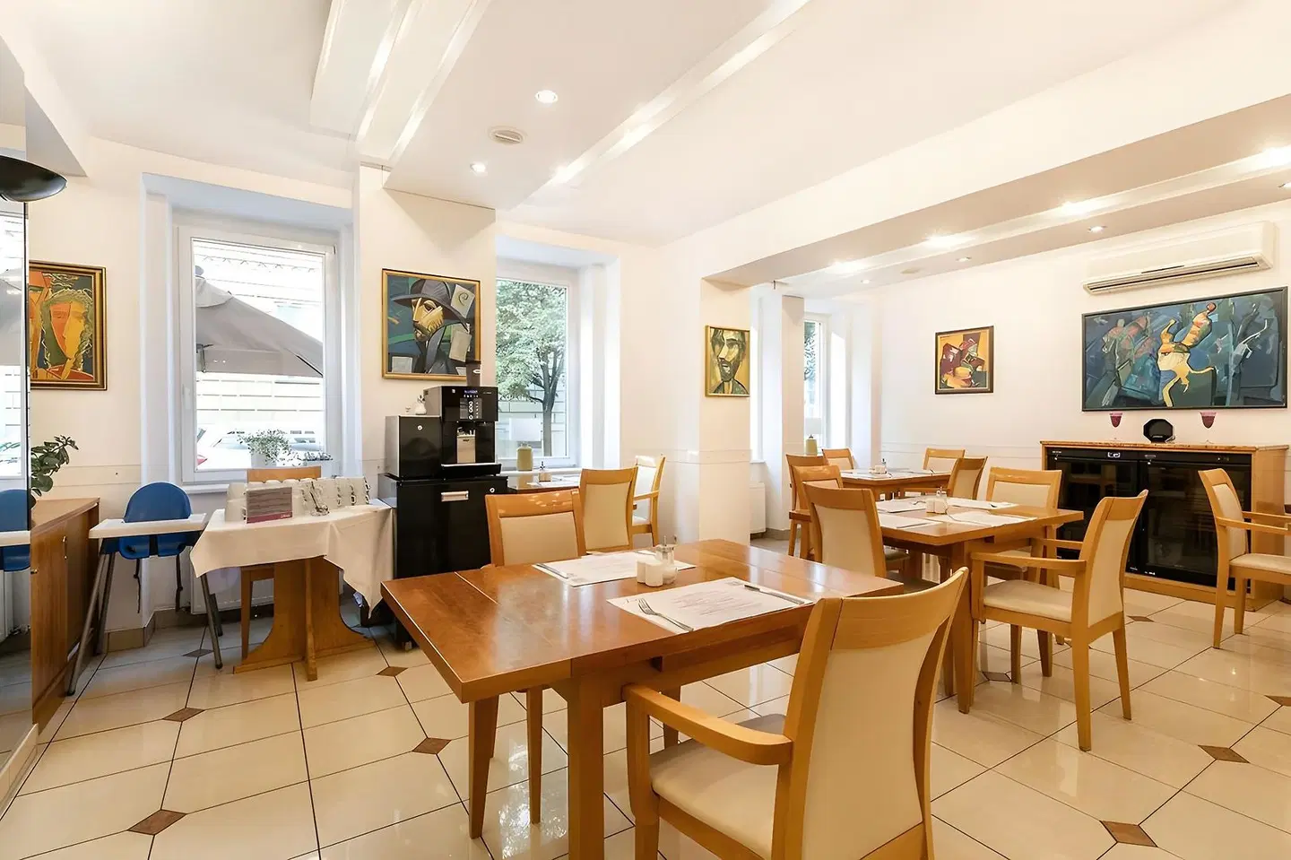 Ametyst Hotel Restaurant