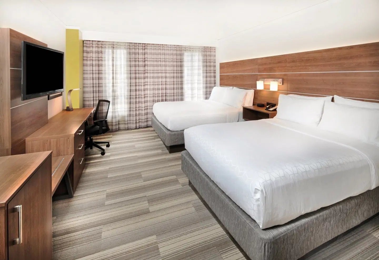 Holiday Inn Express and Suites Fisherman's Wharf ROOM_EXAMPLE