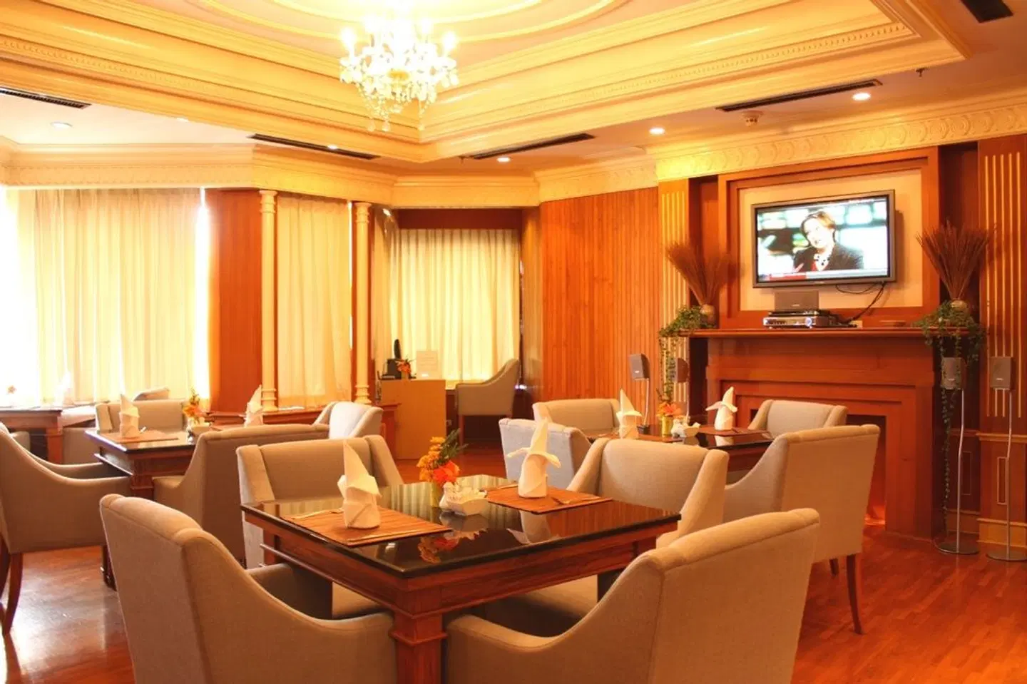 Duangtawan Chiang Mai Restaurant