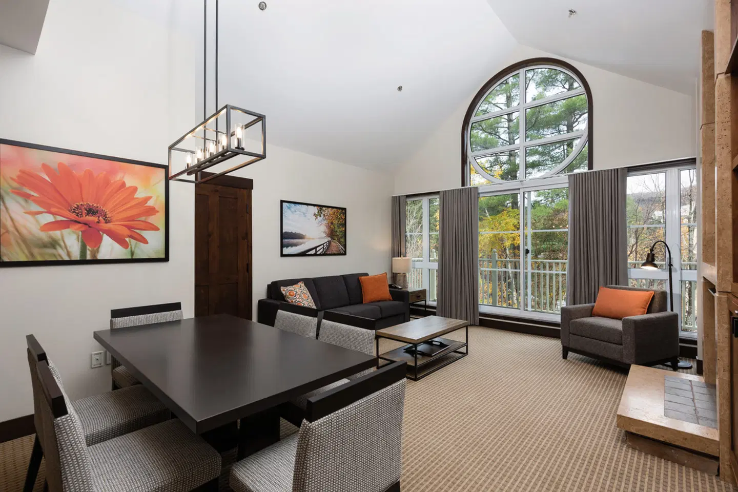 Les Suites Tremblant - Ermitage Du Lac ROOM_EXAMPLE