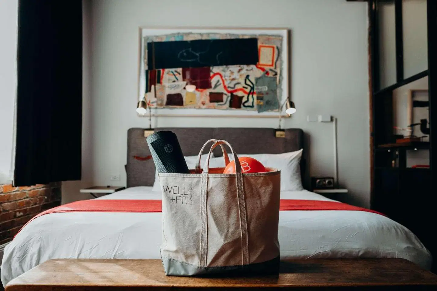 The Old No. 77 Hotel ROOM_EXAMPLE