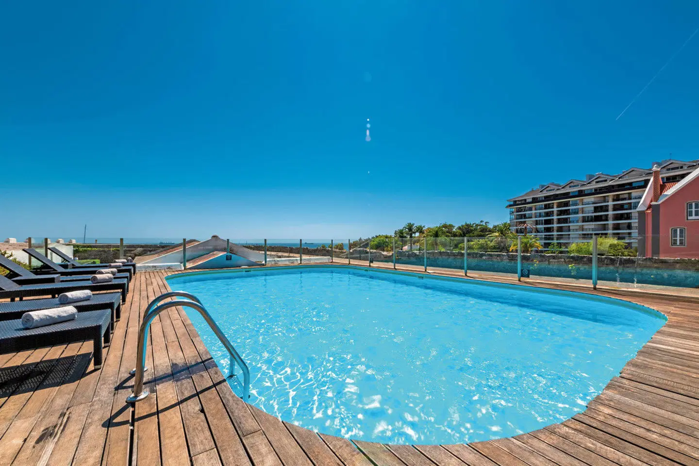 Pestana Cidadela Cascais Pousada & Art District OUTDOOR_POOL