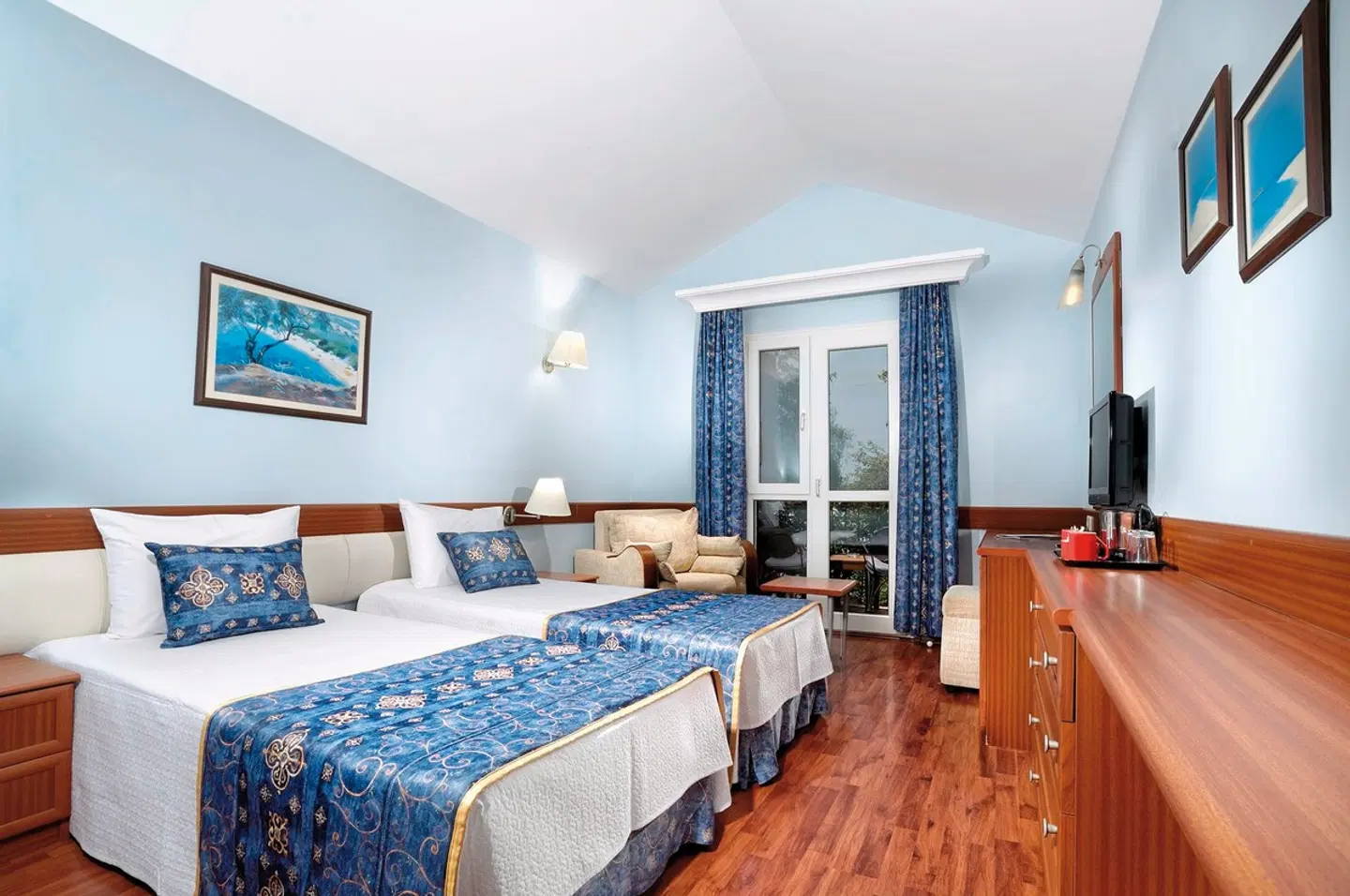 Club Belcekiz Beach ROOM_EXAMPLE