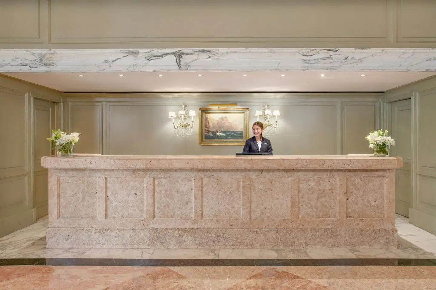 Kempinski Hotel Cancún LOUNGE_LOBBY