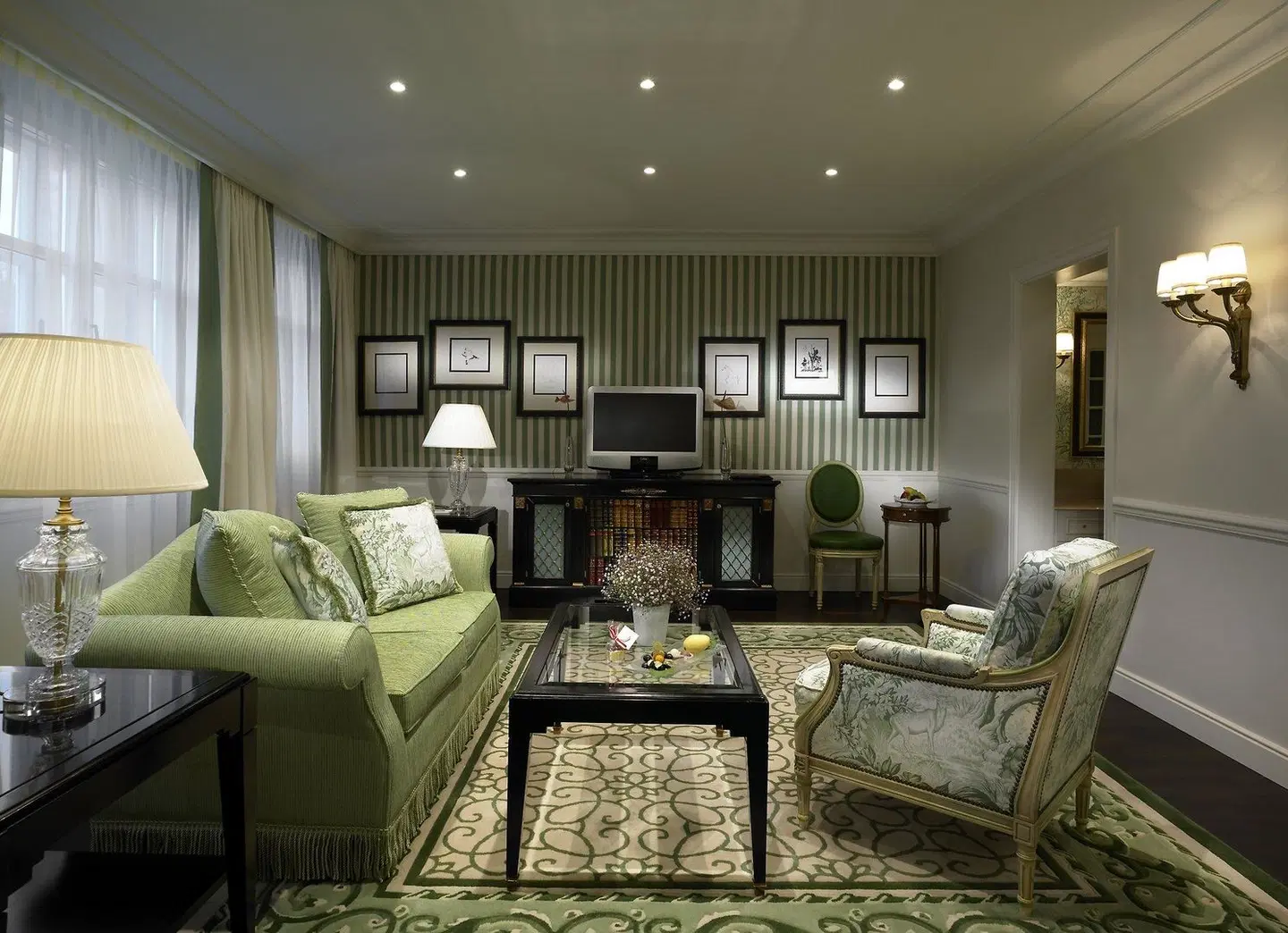 Sacher Hotel Salzburg LOUNGE_LOBBY