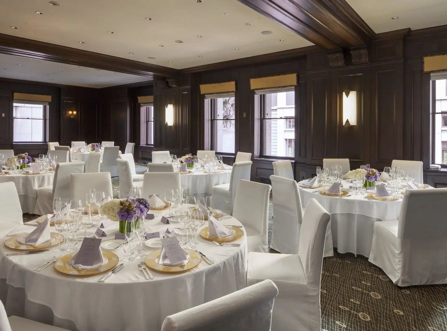 Mandarin Oriental Tokyo Restaurant