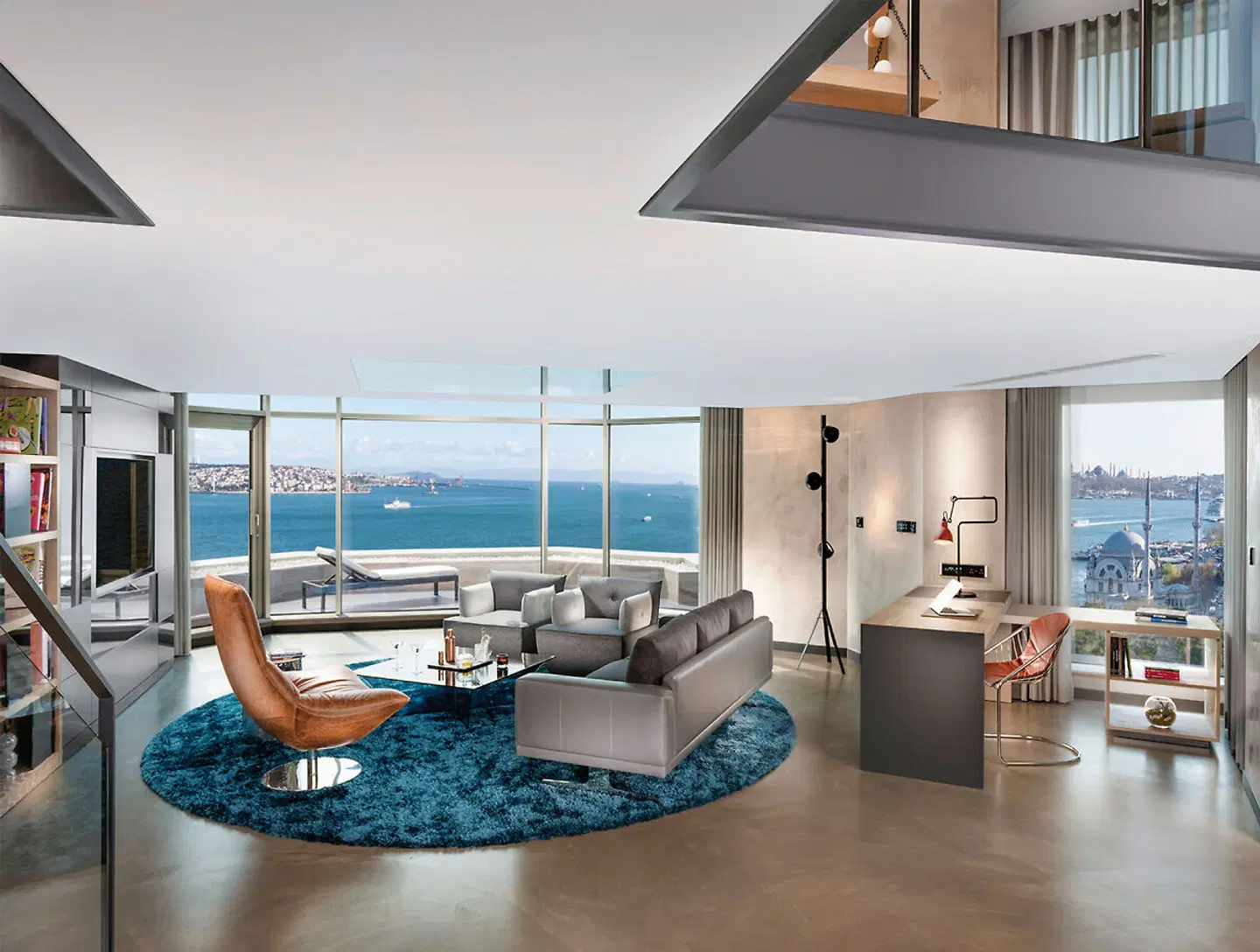 Swissôtel The Bosphorus Terrasse