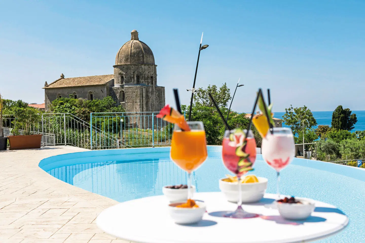 Sentido Michelizia Tropea Resort SPORTS_AND_LEISURE
