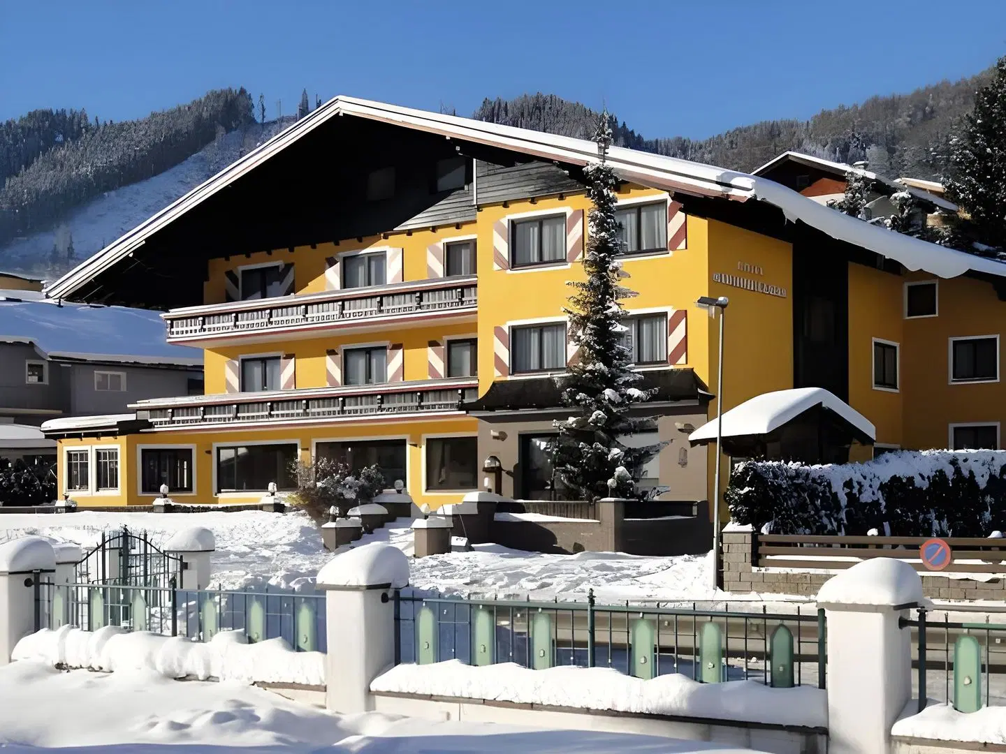 Hotel Schladmingerhof EXTERIOR