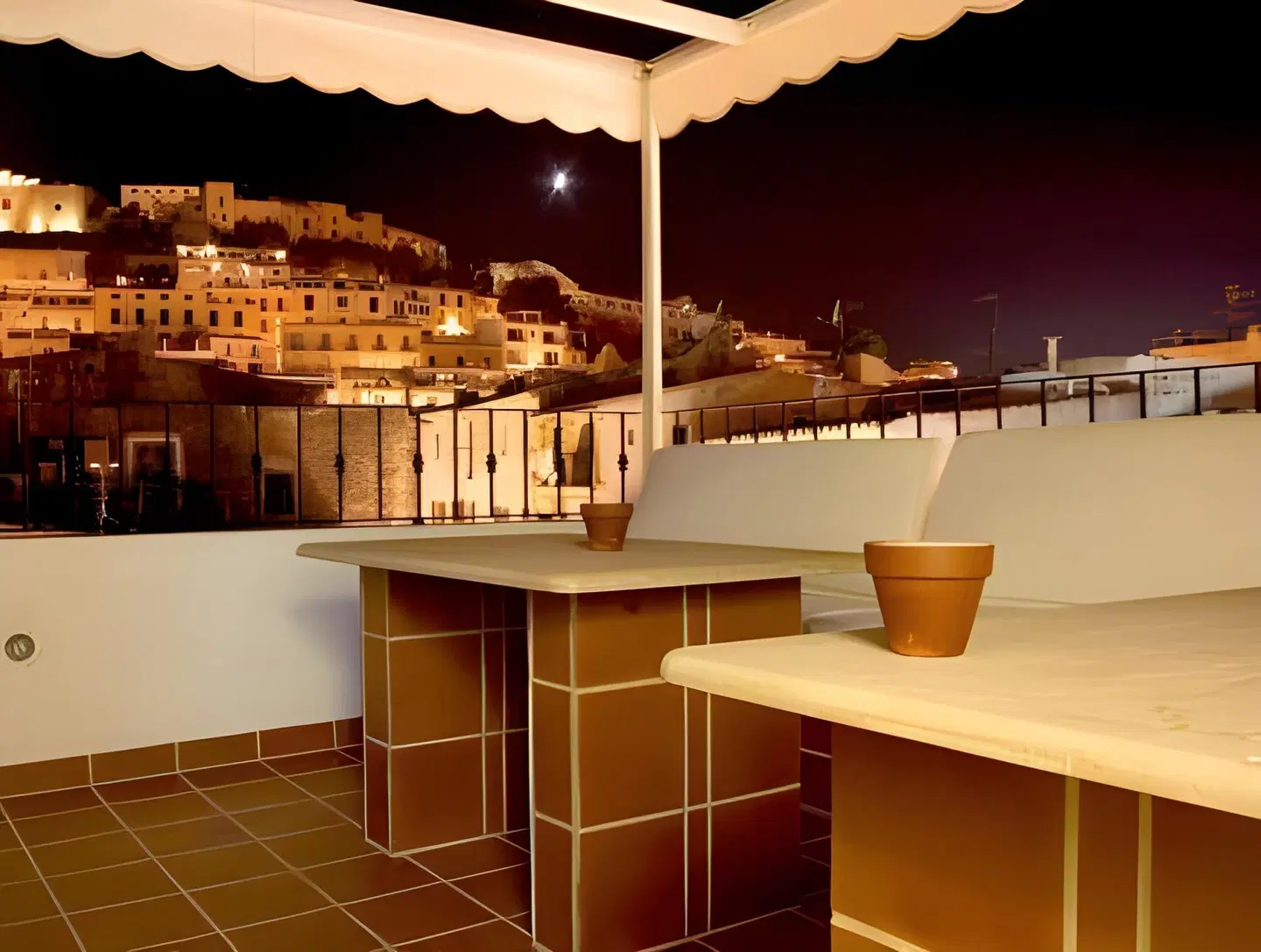 Mariano Ibiza Terrasse