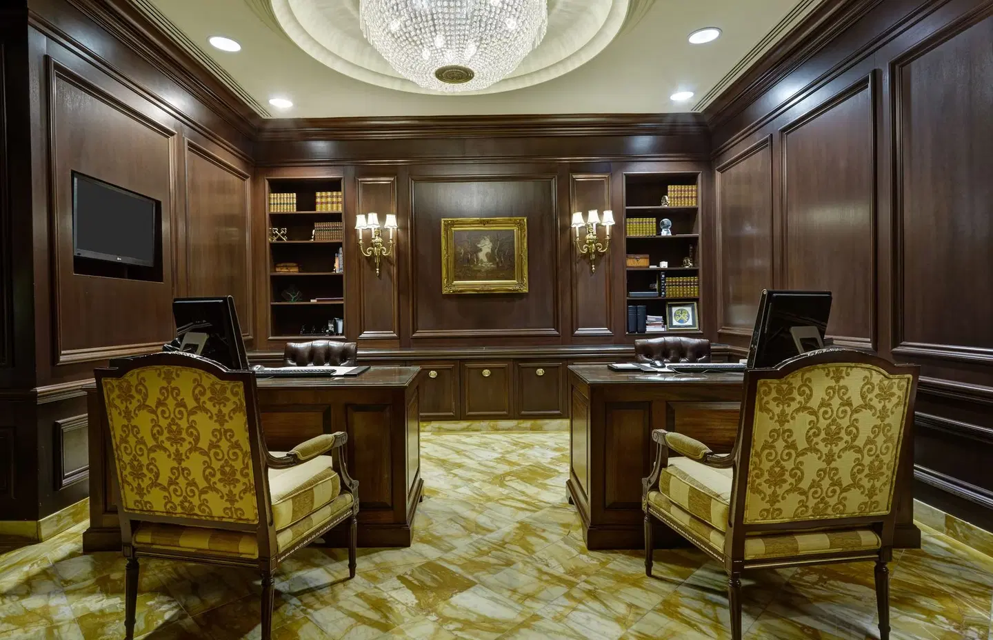 InterContinental The Willard Washington D.C. by IHG LOUNGE_LOBBY