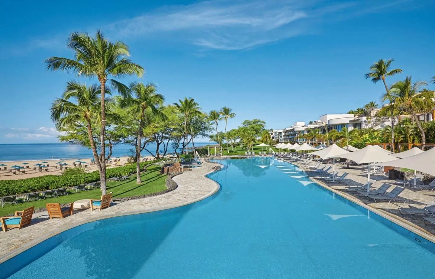 The Westin Hapuna Beach Resort OUTDOOR_POOL