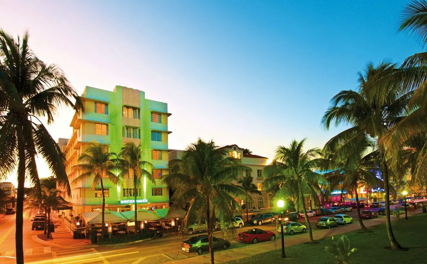 Eurostars Winter Haven EXTERIOR