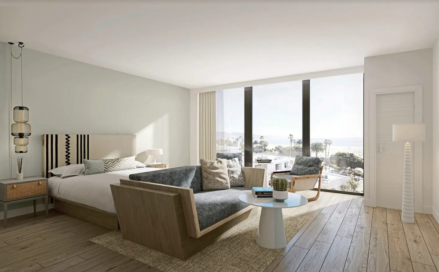 The Pierside Santa Monica ROOM_EXAMPLE