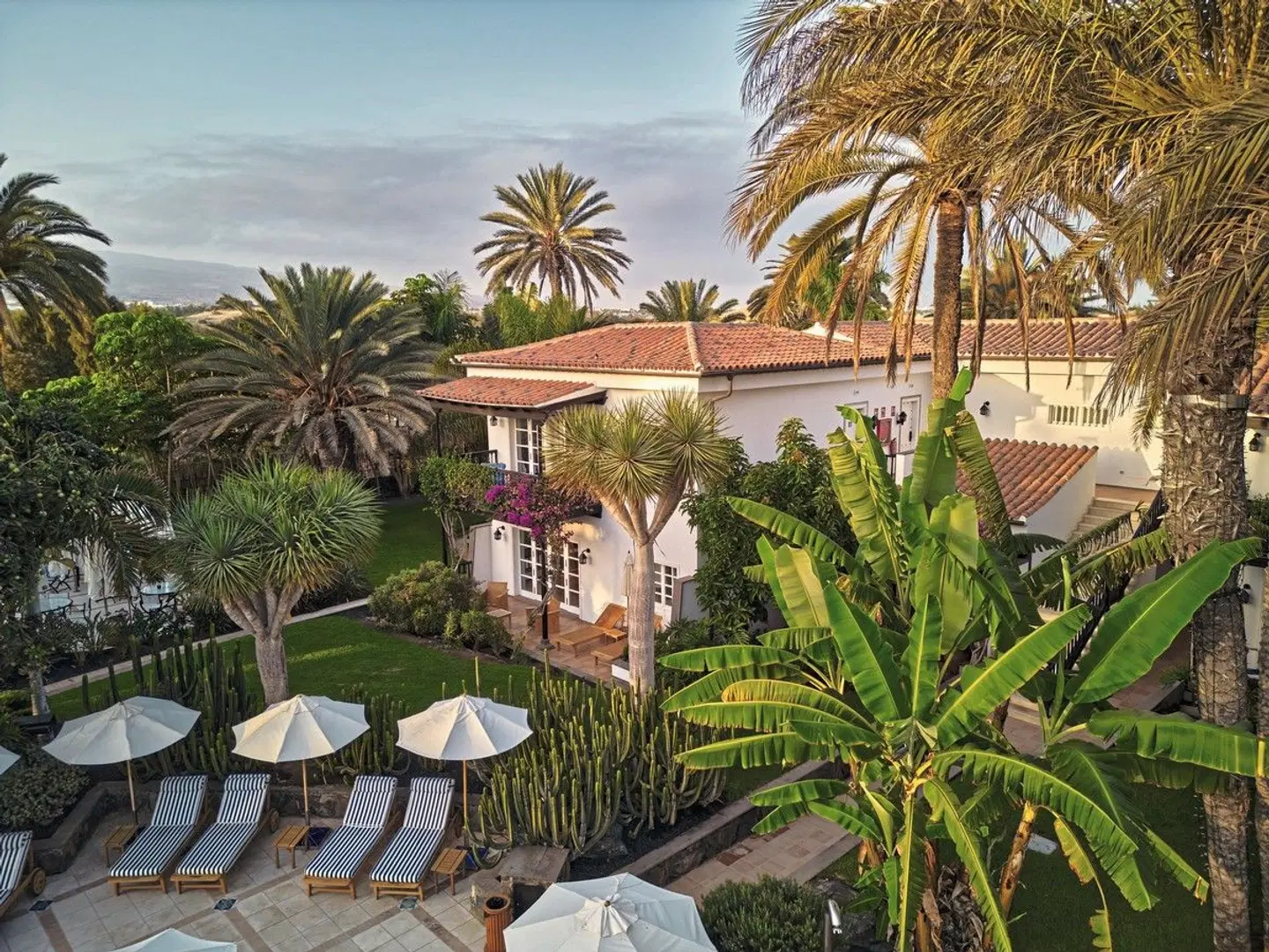 Seaside Grand Hotel Residencia Terrasse