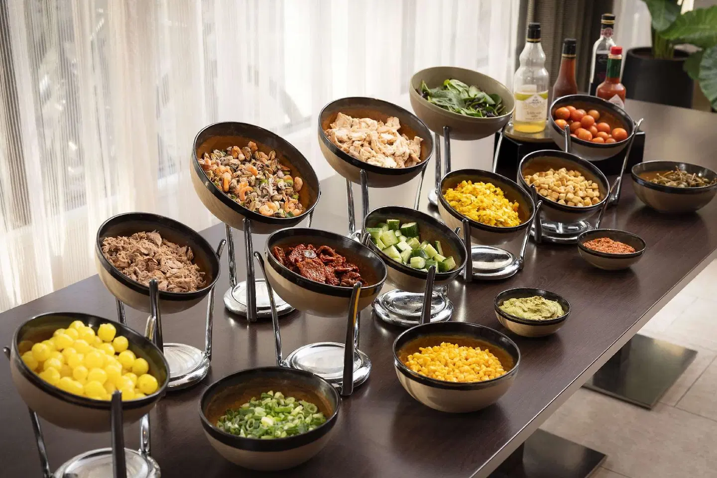 NH Amsterdam Zuid Restaurant