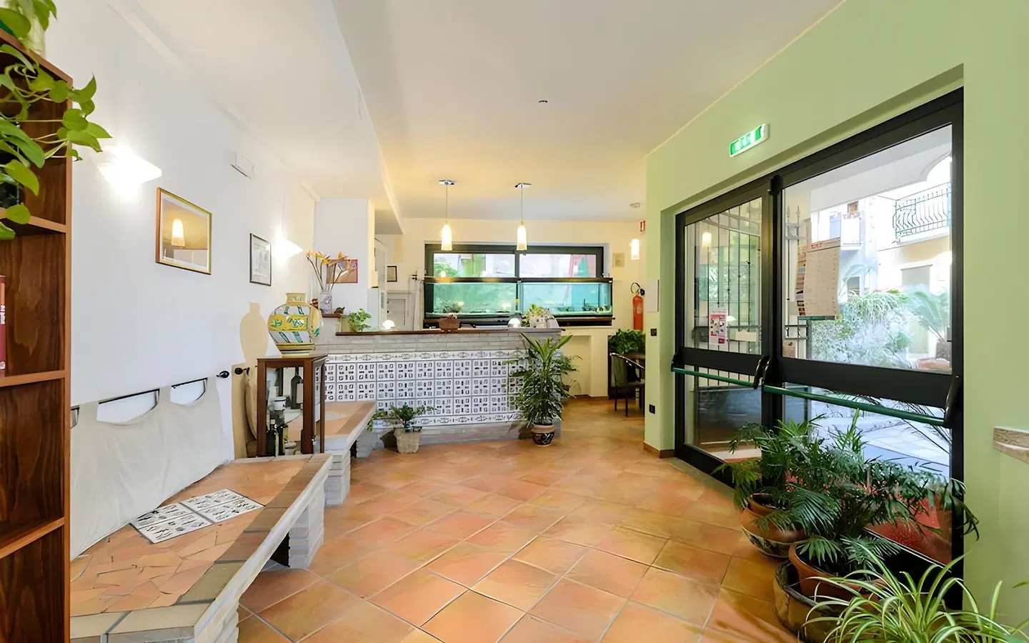 Le Tartarughe Residence LOUNGE_LOBBY