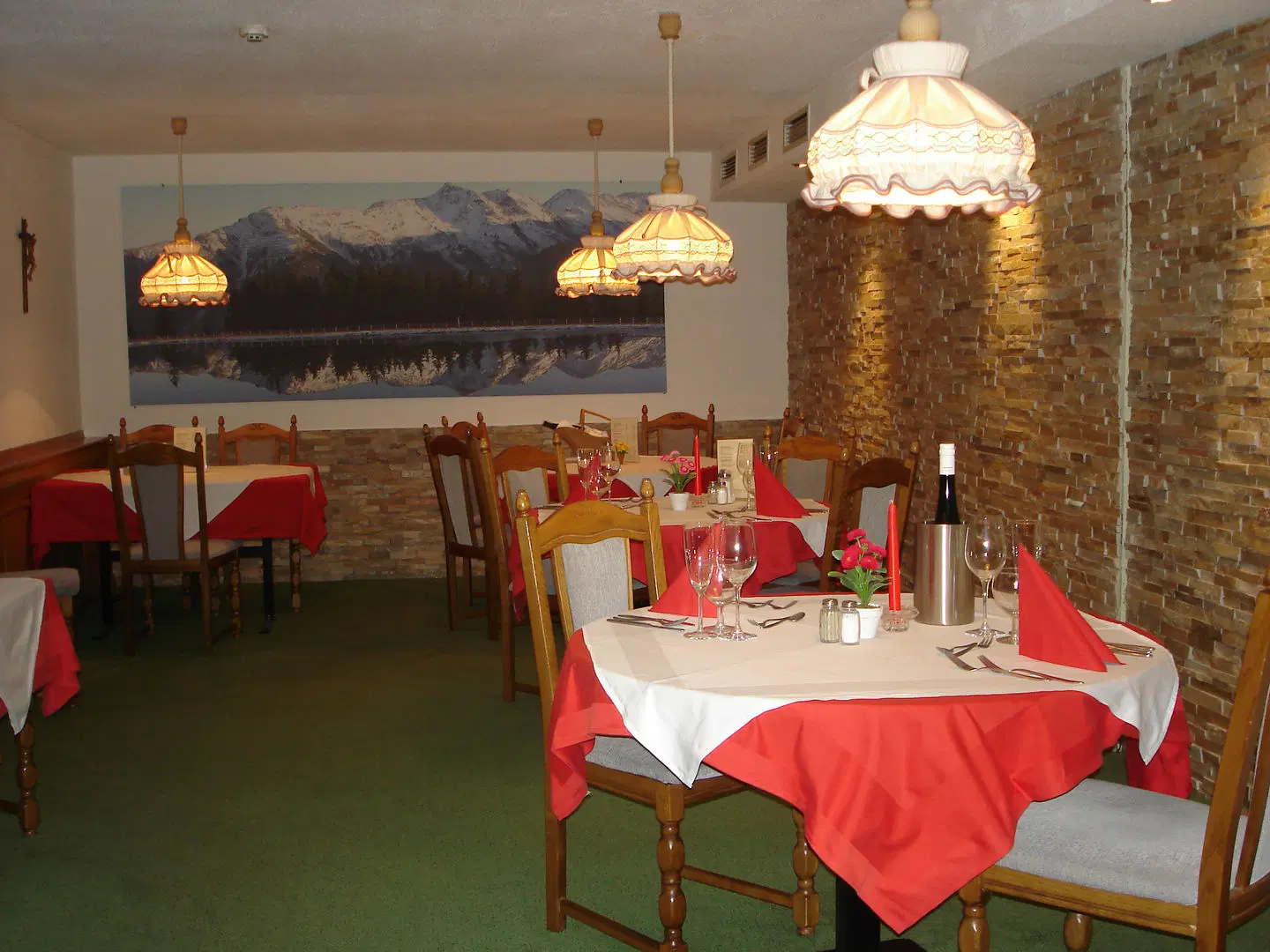 Silvretta Restaurant