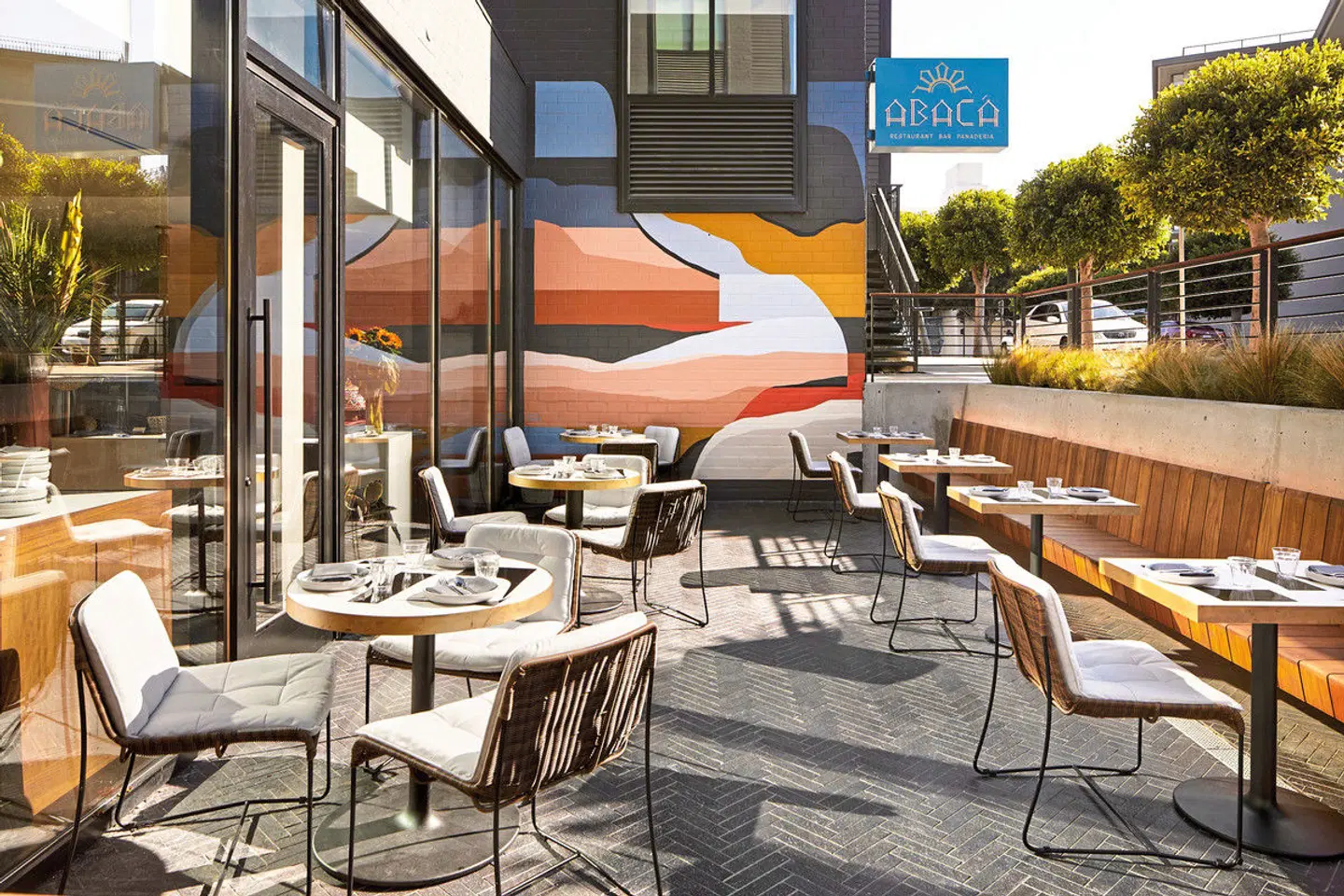 Kimpton Alton Fisherman's Wharf Restaurant