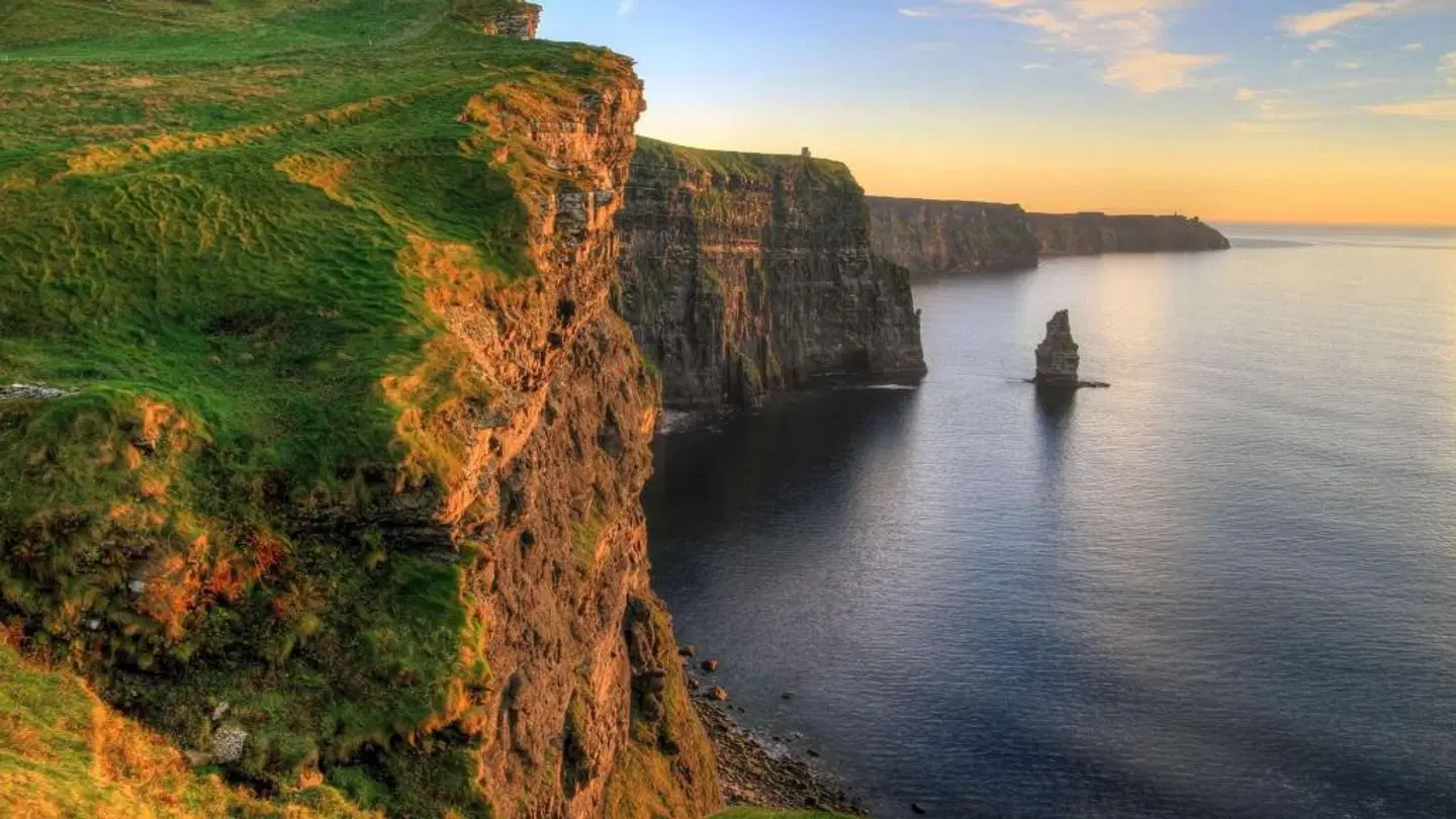 Castle Arch LANDSCAPE