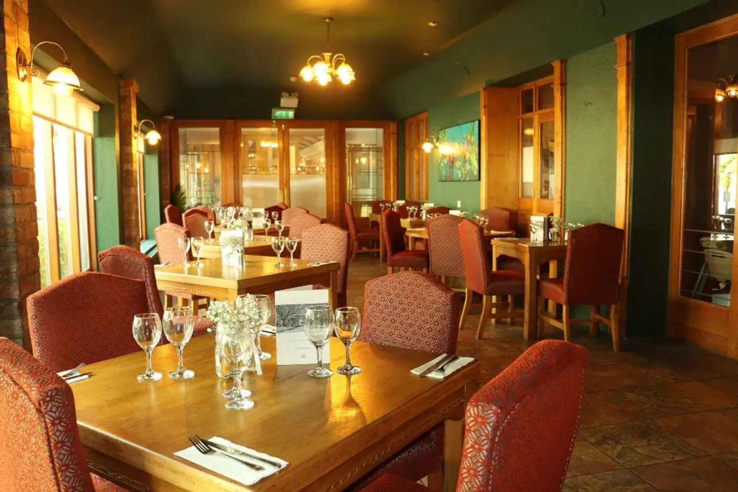 Castle Arch Restaurant