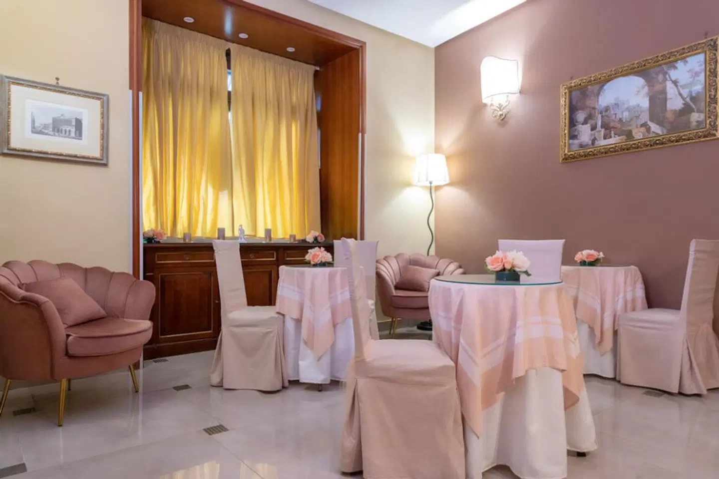 Hotel Suite Ares Konferenz