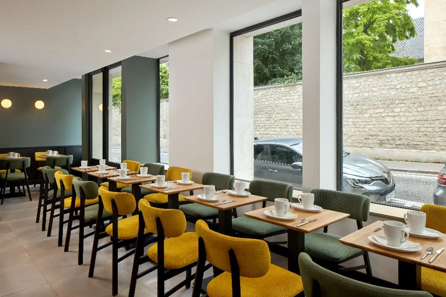 Timhotel Paris Gare de l'Est Restaurant