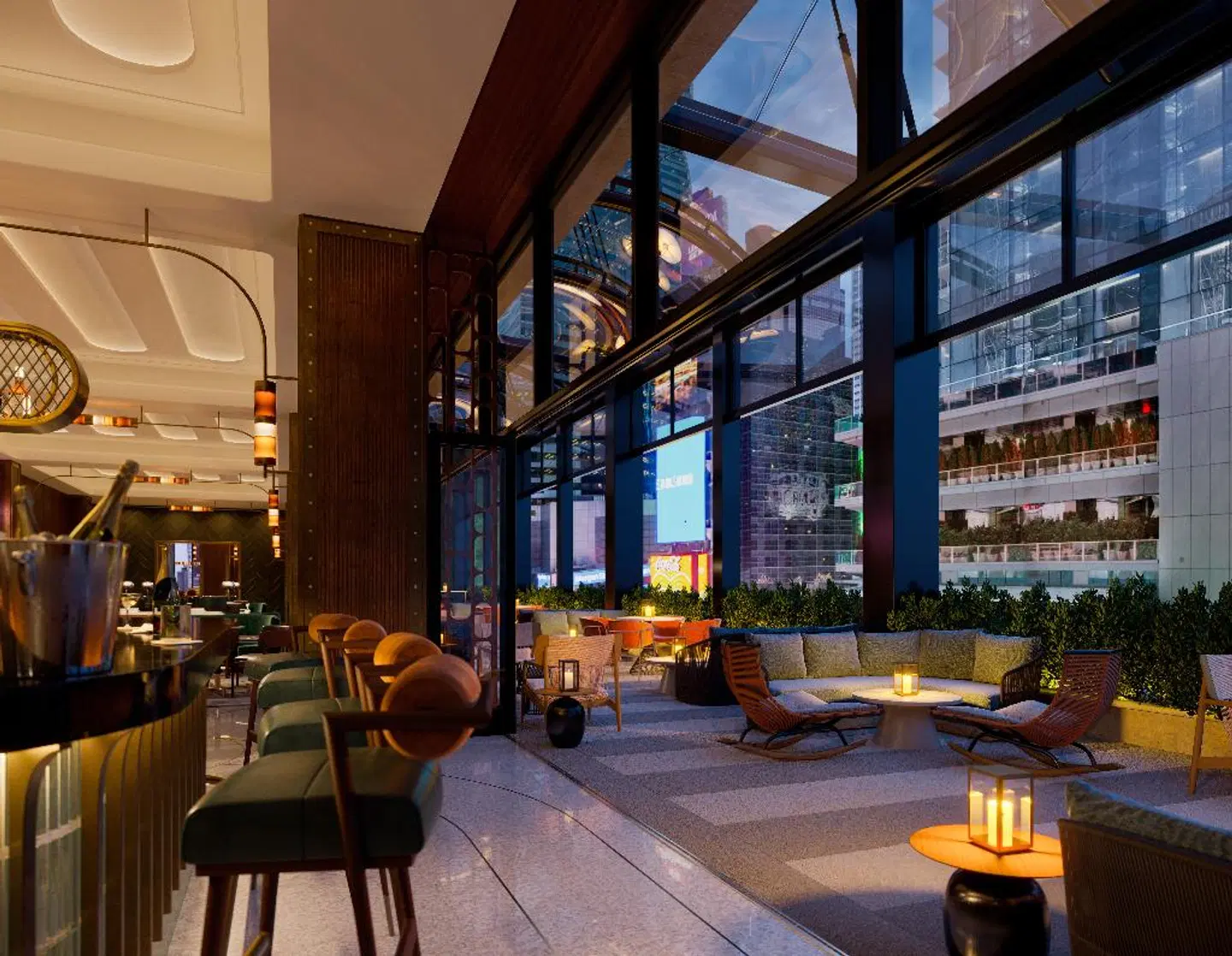 Tempo by Hilton New York Times Square LOUNGE_LOBBY