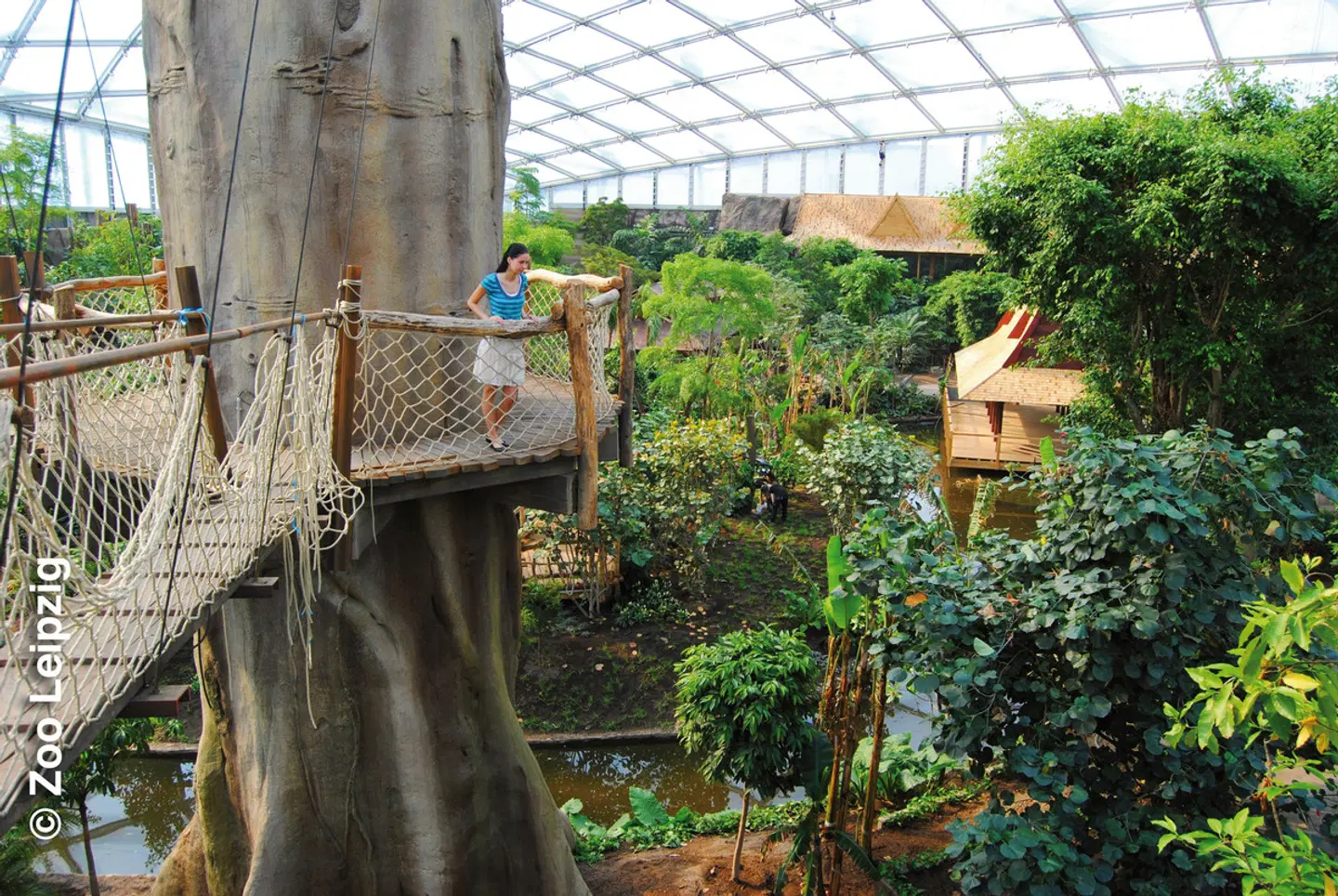 Leipzig mit Zoo EXTERIOR