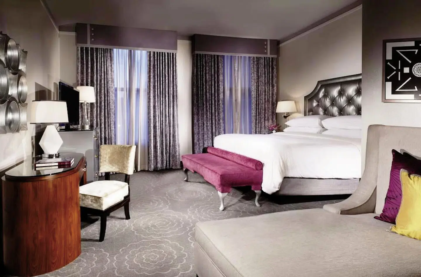 Silversmith Hotel Chicago Downtown ROOM_EXAMPLE