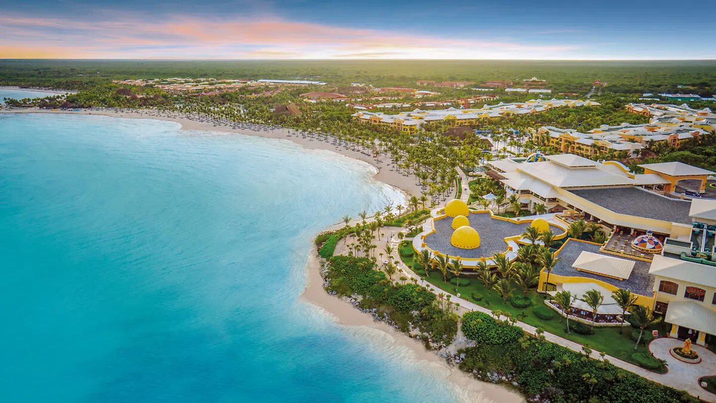 Barceló Maya Palace Strand