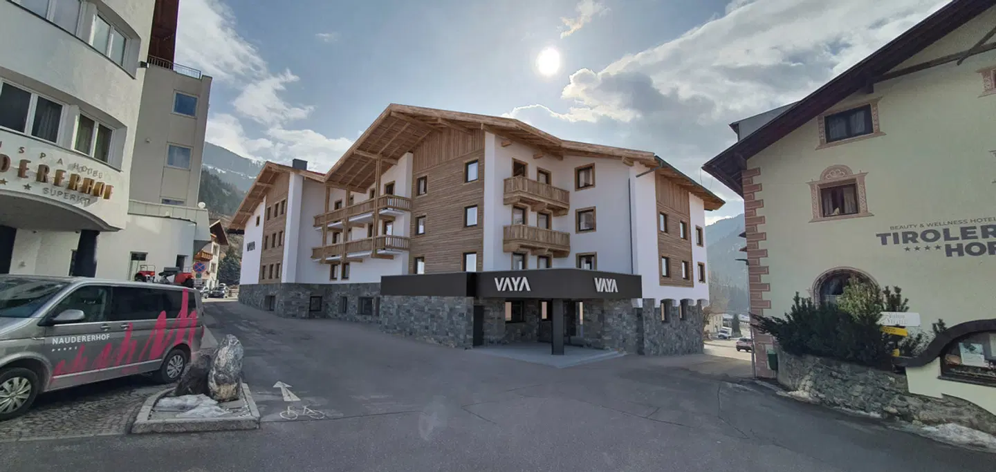 VAYA Nauders EXTERIOR