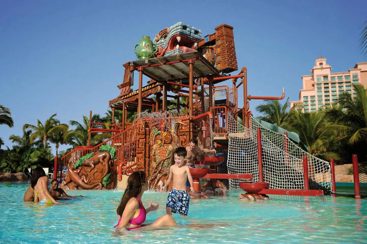 The Coral at Atlantis OUTDOOR_POOL