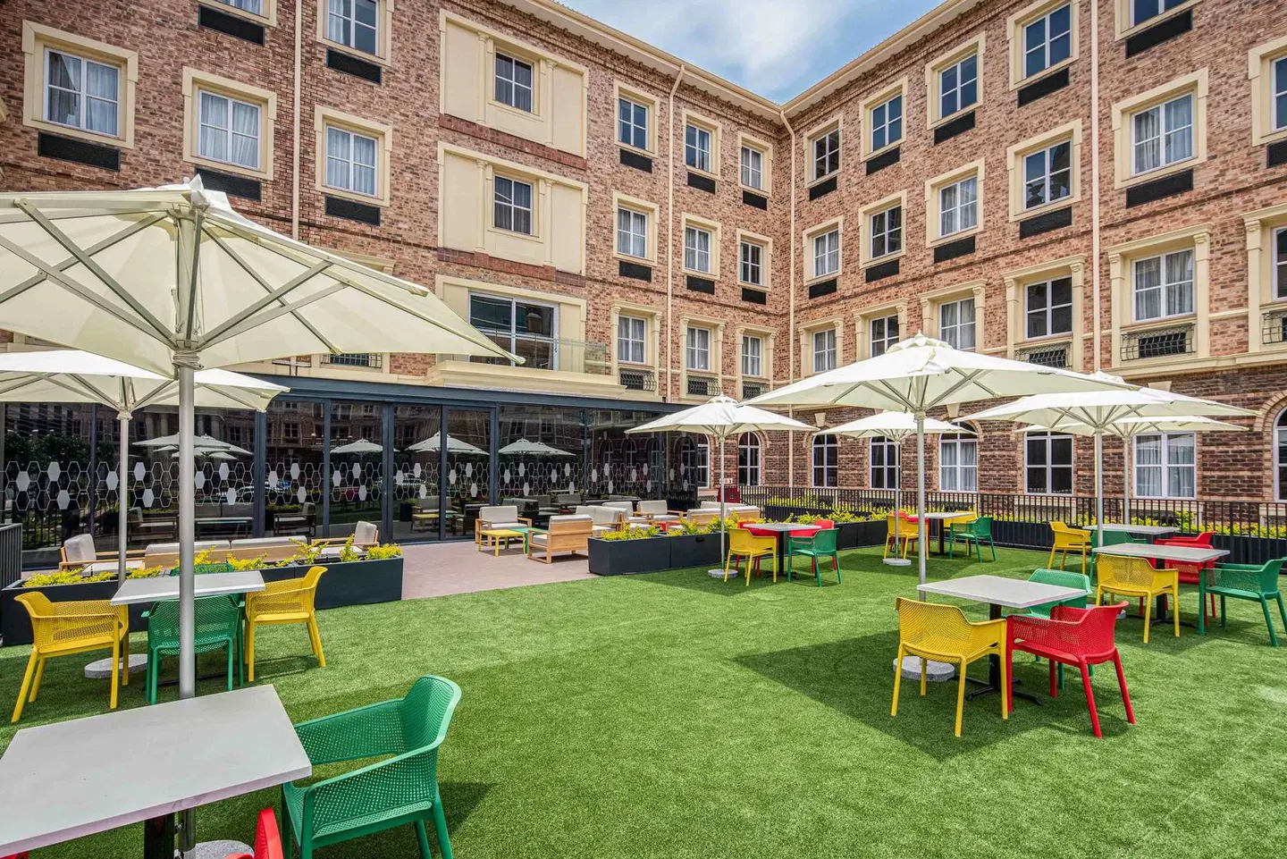 Hampton By Hilton Sandton Grayston SPORTS_AND_LEISURE