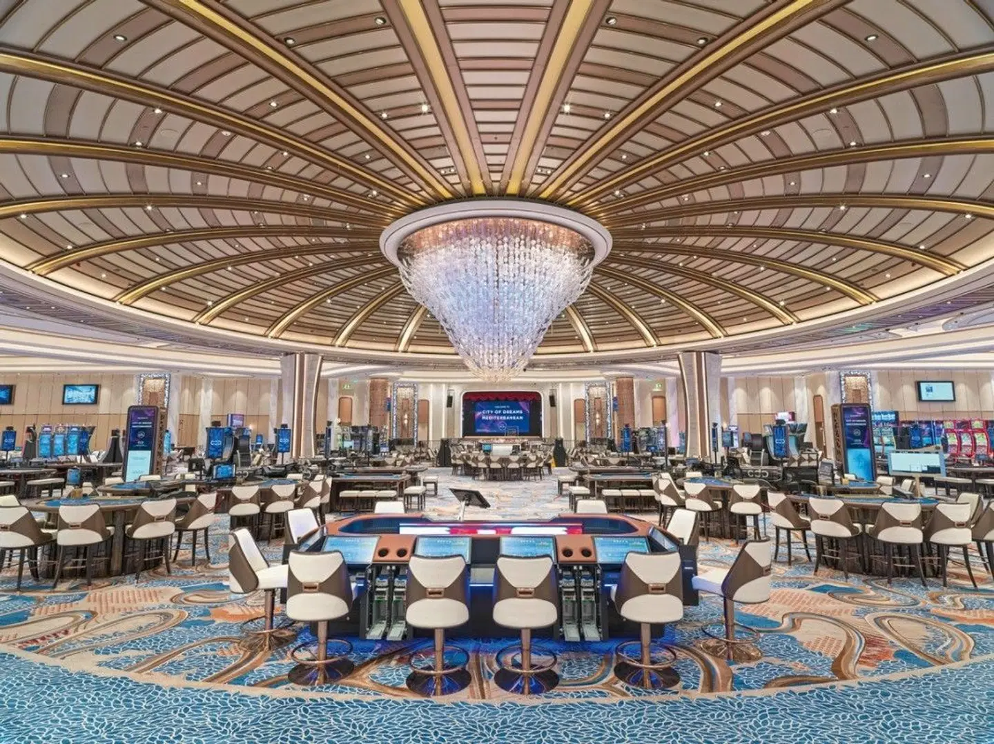 City of Dreams Mediterranean Konferenz