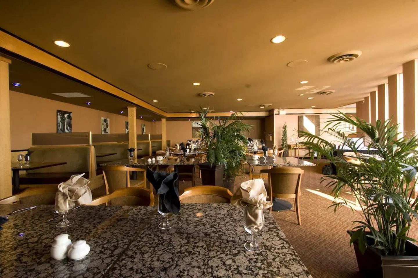 Coast Discovery Inn LOUNGE_LOBBY